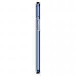 Carcasa Spigen Liquid Crystal compatibila cu Samsung Galaxy A20s Crystal Clear