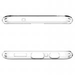 Carcasa Spigen Liquid Crystal compatibila cu Samsung Galaxy A20s Crystal Clear 7 - lerato.ro