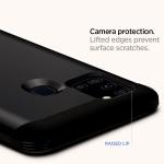 Carcasa Spigen Tough Armor Samsung Galaxy A21s Metal Slate 6 - lerato.ro