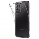 Carcasa Spigen Liquid Crystal compatibila cu Samsung Galaxy A23 5G Crystal Clear 6 - lerato.ro