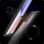 Husa slim Spigen Thin Fit compatibila cu Samsung Galaxy A33 5G Black 3 - lerato.ro