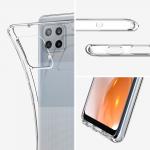 Carcasa Spigen Liquid Crystal compatibila cu Samsung Galaxy A42 5G Crystal Clear 7 - lerato.ro