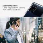 Carcasa Spigen Liquid Crystal Samsung Galaxy A42 5G Crystal Clear 8 - lerato.ro