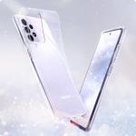 Carcasa Spigen Liquid Crystal compatibila cu Samsung Galaxy A52 4G/5G si Galaxy A52s 5G Glitter Crystal 6 - lerato.ro