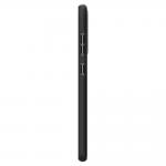 Husa slim Spigen Thin Fit compatibila cu Samsung Galaxy A52 4G/5G si Galaxy A52s 5G Black
