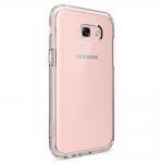 Carcasa Spigen Ultra Hybrid Samsung Galaxy A7 (2017) Transparent