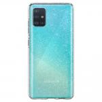 Carcasa Spigen Liquid Crystal compatibila cu Samsung Galaxy A71 Glitter Crystal 14 - lerato.ro
