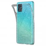 Carcasa Spigen Liquid Crystal compatibila cu Samsung Galaxy A71 Glitter Crystal 13 - lerato.ro
