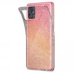 Carcasa Spigen Liquid Crystal compatibila cu Samsung Galaxy A71 Glitter Crystal 16 - lerato.ro
