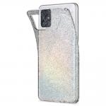 Carcasa Spigen Liquid Crystal compatibila cu Samsung Galaxy A71 Glitter Crystal 6 - lerato.ro