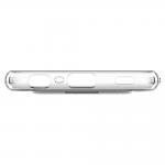 Carcasa Spigen Slim Armor Essential S compatibila cu Samsung Galaxy A72 Crystal Clear 6 - lerato.ro