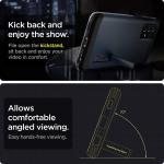 Carcasa Spigen Tough Armor compatibila cu Samsung Galaxy A72 Metal Slate