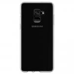 Carcasa Spigen Liquid Crystal compatibila cu Samsung Galaxy A8 (2018) 4 - lerato.ro