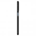 Carcasa Spigen Liquid Air compatibila cu Samsung Galaxy M53 5G Matte Black