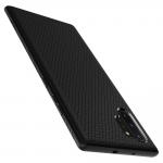 Carcasa Spigen Liquid Air compatibila cu Samsung Galaxy Note 10 Plus Matte Black 7 - lerato.ro