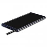Carcasa Spigen Neo Hybrid Samsung Galaxy Note 10 Plus Arctic Silver