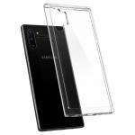 Carcasa Spigen Ultra Hybrid compatibila cu Samsung Galaxy Note 10 Plus Crystal Clear 6 - lerato.ro