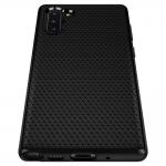 Carcasa Spigen Liquid Air compatibila cu Samsung Galaxy Note 10 Matte Black 3 - lerato.ro