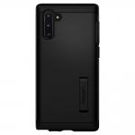 Carcasa Spigen Slim Armor Samsung Galaxy Note 10 Black 5 - lerato.ro