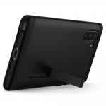 Carcasa Spigen Slim Armor Samsung Galaxy Note 10 Black 9 - lerato.ro