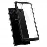 Carcasa Spigen Ultra Hybrid compatibila cu Samsung Galaxy Note 10 Matte Black