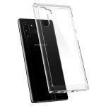Carcasa Spigen Ultra Hybrid compatibila cu Samsung Galaxy Note 10 Crystal Clear 10 - lerato.ro