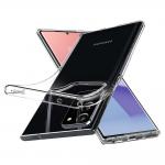 Carcasa Spigen Liquid Crystal compatibila cu Samsung Galaxy Note 20 Ultra Crystal Clear 14 - lerato.ro