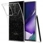 Carcasa Spigen Liquid Crystal compatibila cu Samsung Galaxy Note 20 Ultra Glitter Crystal 11 - lerato.ro