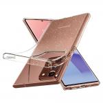 Carcasa Spigen Liquid Crystal compatibila cu Samsung Galaxy Note 20 Ultra Glitter Crystal 10 - lerato.ro