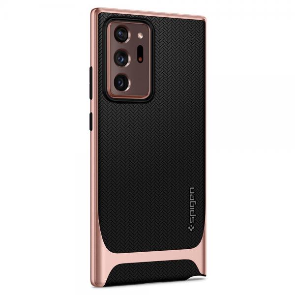 Carcasa Spigen Neo Hybrid Samsung Galaxy Note 20 Ultra Bronze 1 - lerato.ro