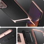 Carcasa Spigen Neo Hybrid Samsung Galaxy Note 20 Ultra Bronze 15 - lerato.ro