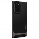 Carcasa Spigen Neo Hybrid Samsung Galaxy Note 20 Ultra Gunmetal 2 - lerato.ro