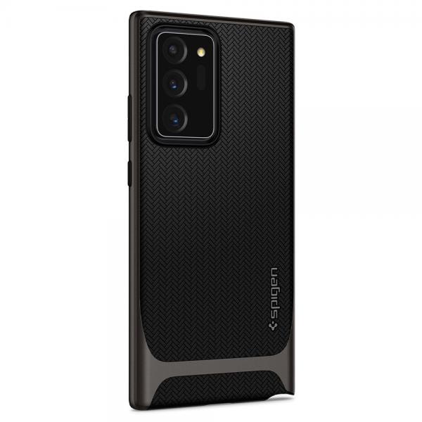 Carcasa Spigen Neo Hybrid Samsung Galaxy Note 20 Ultra Gunmetal