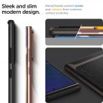 Carcasa Spigen Neo Hybrid Samsung Galaxy Note 20 Ultra Gunmetal 4 - lerato.ro