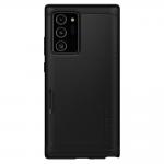 Carcasa Spigen Slim Armor CS Samsung Galaxy Note 20 Ultra Black 2 - lerato.ro