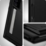 Carcasa Spigen Slim Armor CS Samsung Galaxy Note 20 Ultra Black 16 - lerato.ro