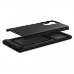 Carcasa Spigen Slim Armor CS Samsung Galaxy Note 20 Ultra Black