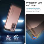 Carcasa Spigen Tough Armor Samsung Galaxy Note 20 Ultra Bronze 3 - lerato.ro