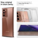 Carcasa Spigen Ultra Hybrid Samsung Galaxy Note 20 Ultra Crystal Clear