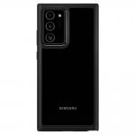 Carcasa Spigen Ultra Hybrid compatibila cu Samsung Galaxy Note 20 Ultra Matte Black 8 - lerato.ro