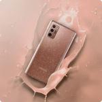 Carcasa Spigen Liquid Crystal compatibila cu Samsung Galaxy Note 20 Glitter Crystal 6 - lerato.ro