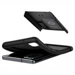 Carcasa Spigen Slim Armor Samsung Galaxy Note 20 Black 9 - lerato.ro