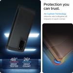 Carcasa Spigen Tough Armor Samsung Galaxy Note 20 Black