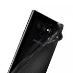 Carcasa fashion Spigen LA MANON Classy compatibila cu Samsung Galaxy Note 9 Black