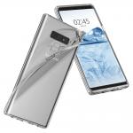 Carcasa Spigen Liquid Crystal compatibila cu Samsung Galaxy Note 9 3 - lerato.ro