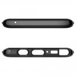Carcasa Spigen Neo Hybrid compatibila cu Samsung Galaxy Note 9 Midnight Black 4 - lerato.ro