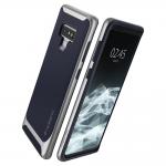 Carcasa Spigen Neo Hybrid Samsung Galaxy Note 9 Arctic Silver 4 - lerato.ro