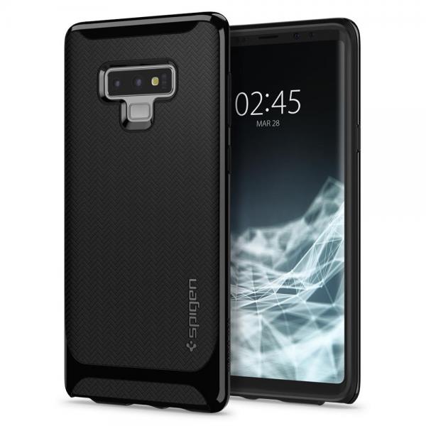 Carcasa Spigen Neo Hybrid Samsung Galaxy Note 9 Midnight Black
