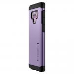 Carcasa Spigen Tough Armor Samsung Galaxy Note 9 Lavender 6 - lerato.ro