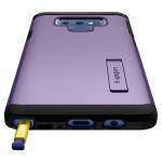 Carcasa Spigen Tough Armor Samsung Galaxy Note 9 Lavender